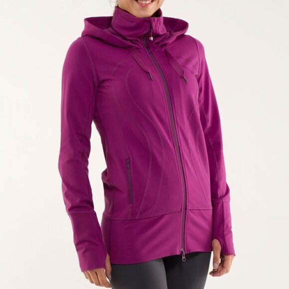 Lululemon Stride Jacket Size 6 - Picture 2 of 7